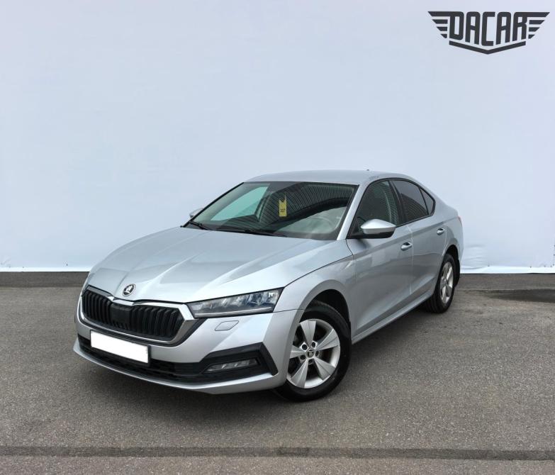 Skoda Octavia IV (A8) Санкт-Петербург  - изображение 1