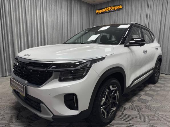 Kia Seltos I Рестайлинг с пробегом 2026 года, цена 2 850 000 рублей, 10 км, внедорожник, Автокод Объявления