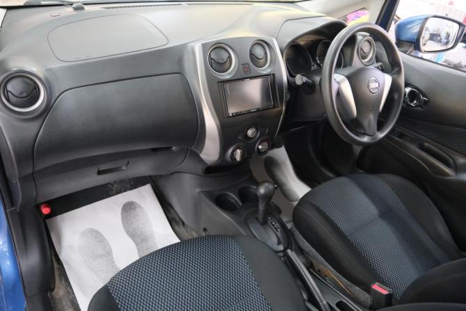 Nissan Note II с пробегом 2015 года, цена 799 000 рублей, 153200 км, хэтчбек, Автокод Объявления