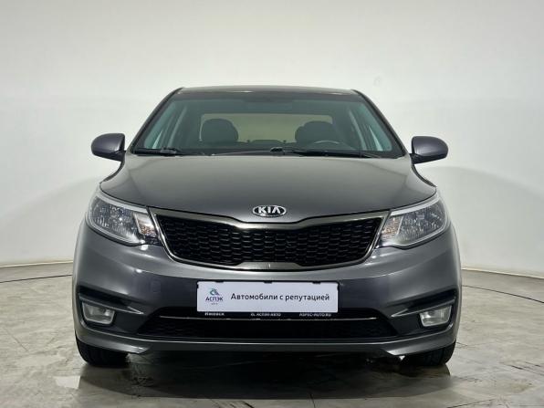 Kia Rio III Рестайлинг с пробегом 2016 года, цена 1 005 000 рублей, 114774 км, седан, Автокод Объявления