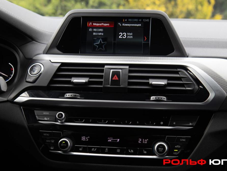 BMW X4 II (G02) Москва  - изображение 17