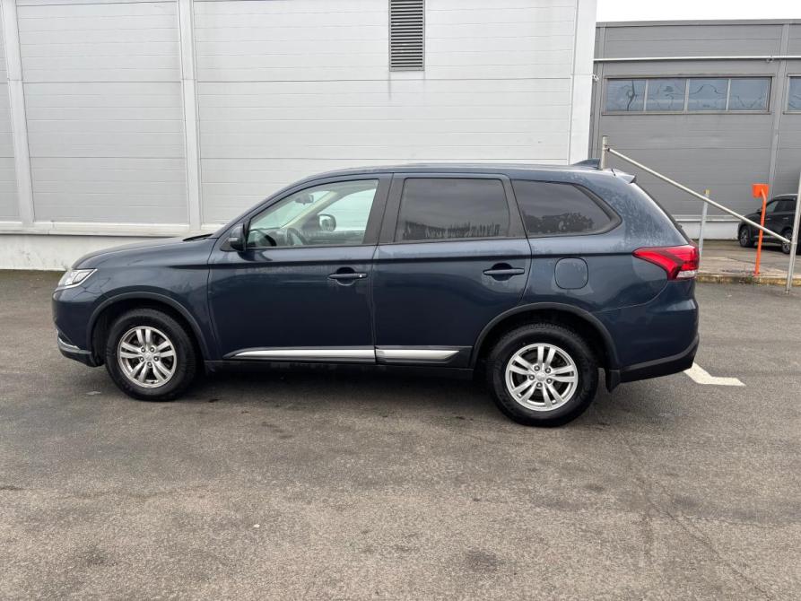 Mitsubishi Outlander III Рестайлинг 3 Санкт-Петербург  - изображение 8