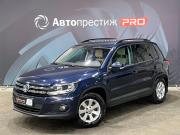 Volkswagen Tiguan I Рестайлинг Пермь  - изображение 22