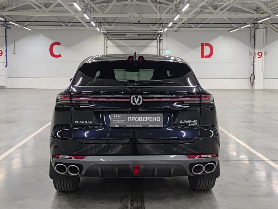 Changan UNI-K Казань  - изображение 7