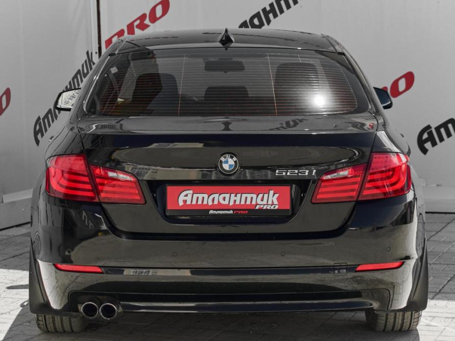 BMW 5 серии VI (F10/F11/F07) Екатеринбург  - изображение 5