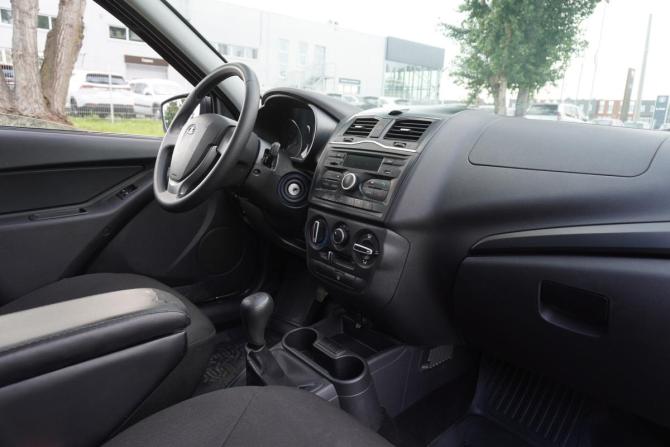 Lada (ВАЗ) Granta I Рестайлинг с пробегом 2021 года, цена 749 000 рублей, 38000 км, седан, Автокод Объявления