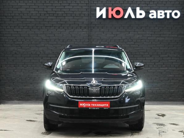 Skoda Kodiaq I с пробегом 2019 года, цена 2 750 000 рублей, 103882 км, внедорожник, Автокод Объявления