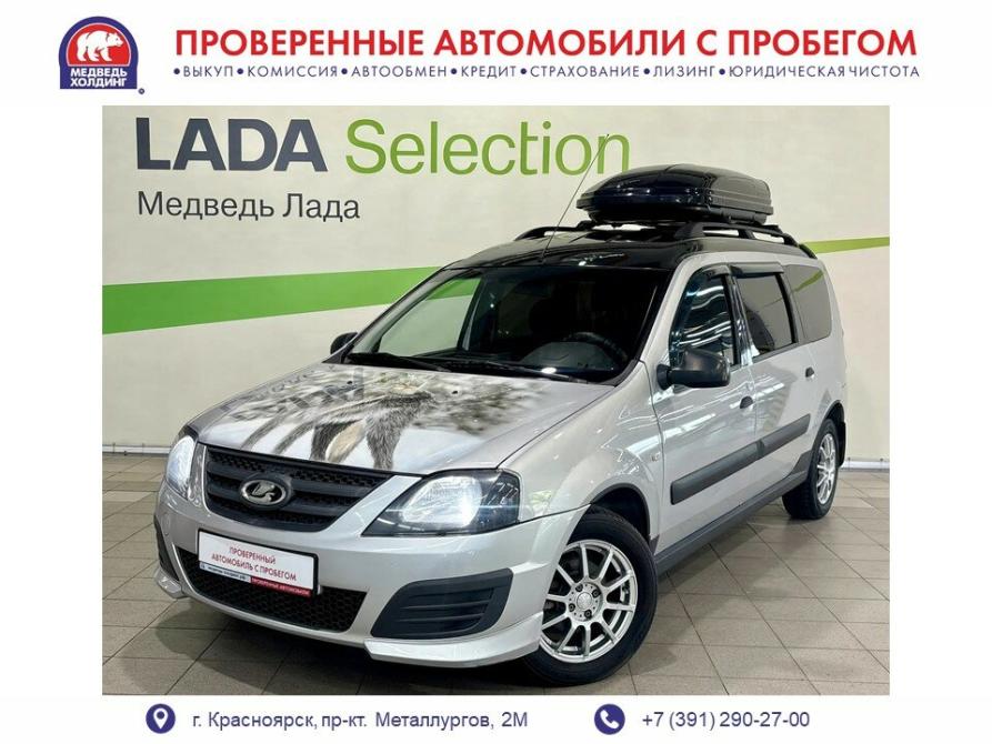Lada (ВАЗ) Largus I Красноярск  - изображение 1