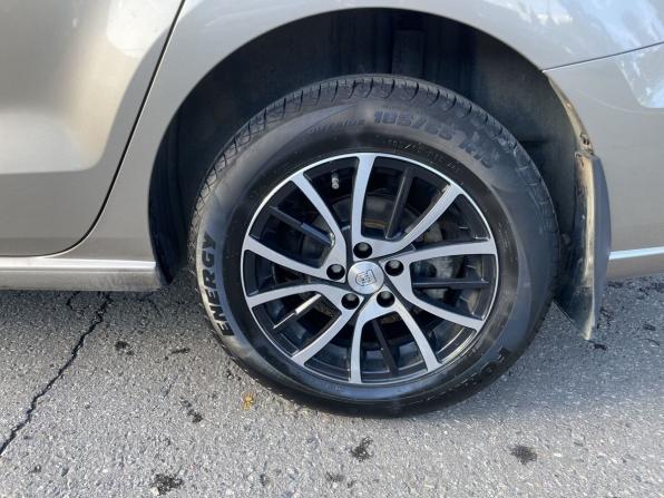 Volkswagen Polo V Рестайлинг с пробегом 2017 года, цена 1 062 000 рублей, 148966 км, седан, Автокод Объявления