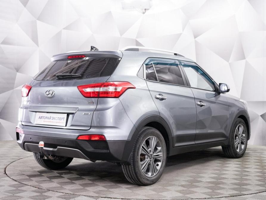 Hyundai Creta I Ульяновск  - изображение 5
