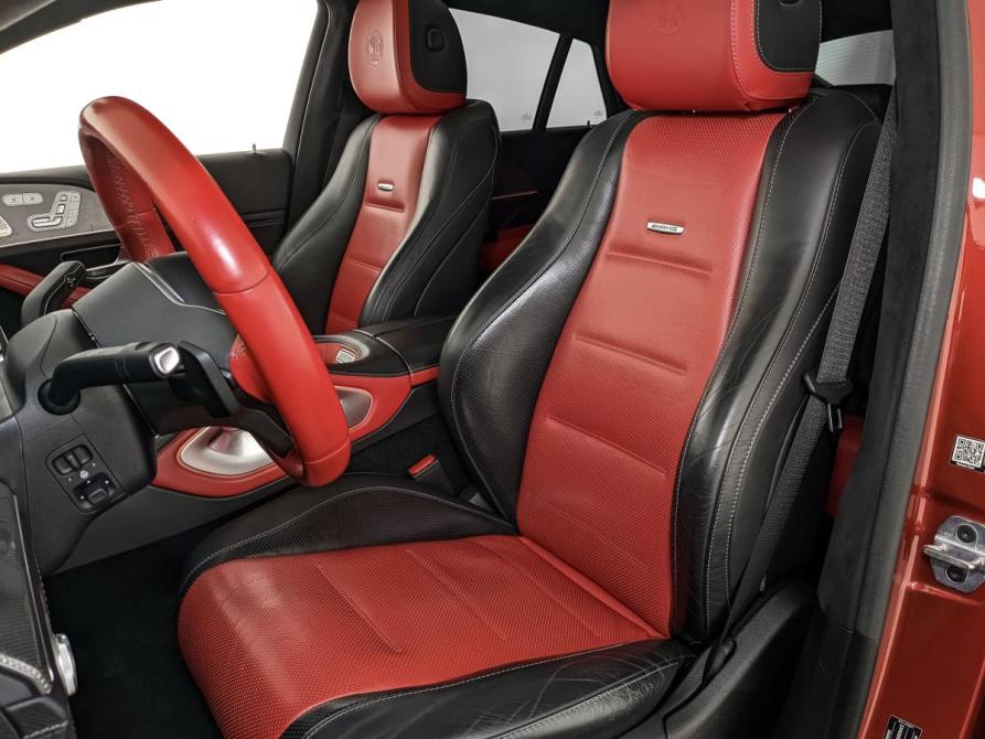 Mercedes-Benz GLE Coupe II (C167) Москва  - изображение 19