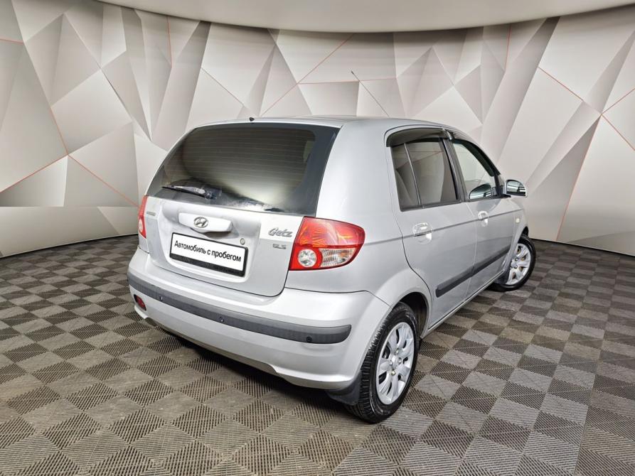 Hyundai Getz I Москва  - изображение 2