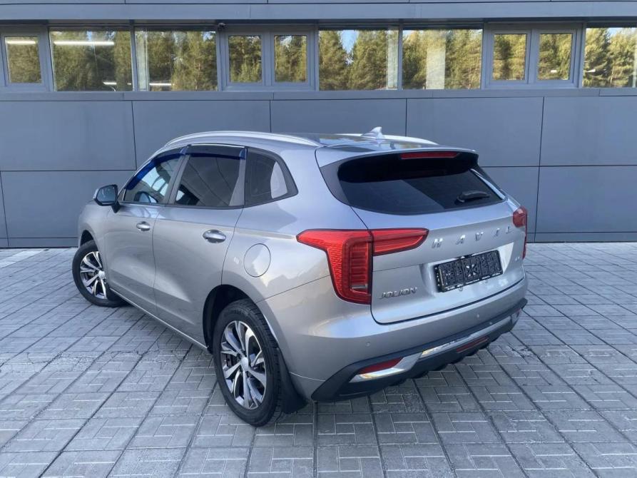 Haval Jolion I Новосибирск  - изображение 5