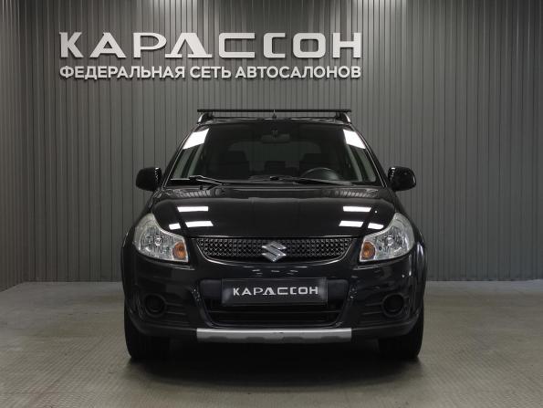 Suzuki SX4 I (Classic) Рестайлинг с пробегом 2014 года, цена 690 000 рублей, 248117 км, хэтчбек, Автокод Объявления