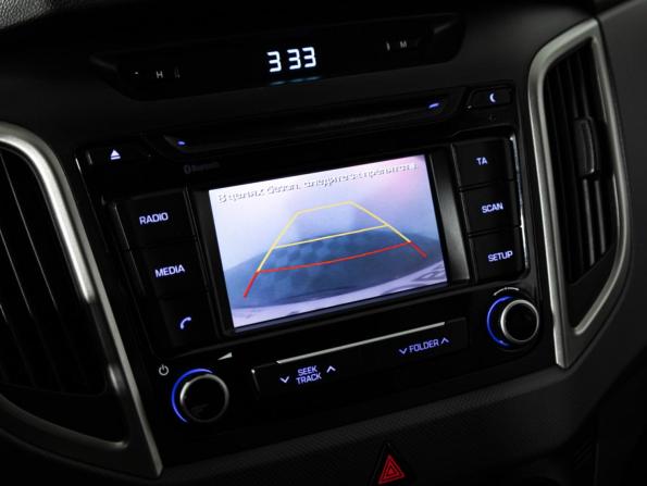 Hyundai Creta I с пробегом 2017 года, цена 1 875 790 рублей, 86020 км, внедорожник, Автокод Объявления
