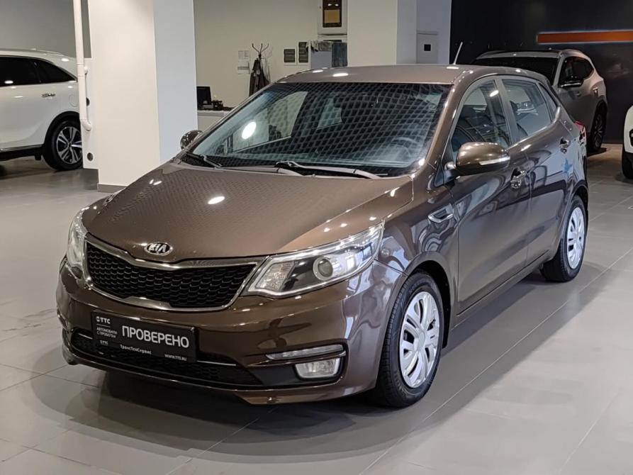 Kia Rio III Рестайлинг Казань  - изображение 1