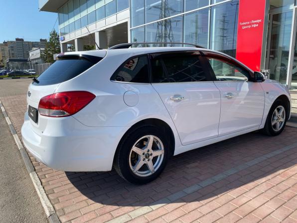 Chevrolet Cruze I Рестайлинг с пробегом 2013 года, цена 730 000 рублей, 231402 км, универсал, Автокод Объявления