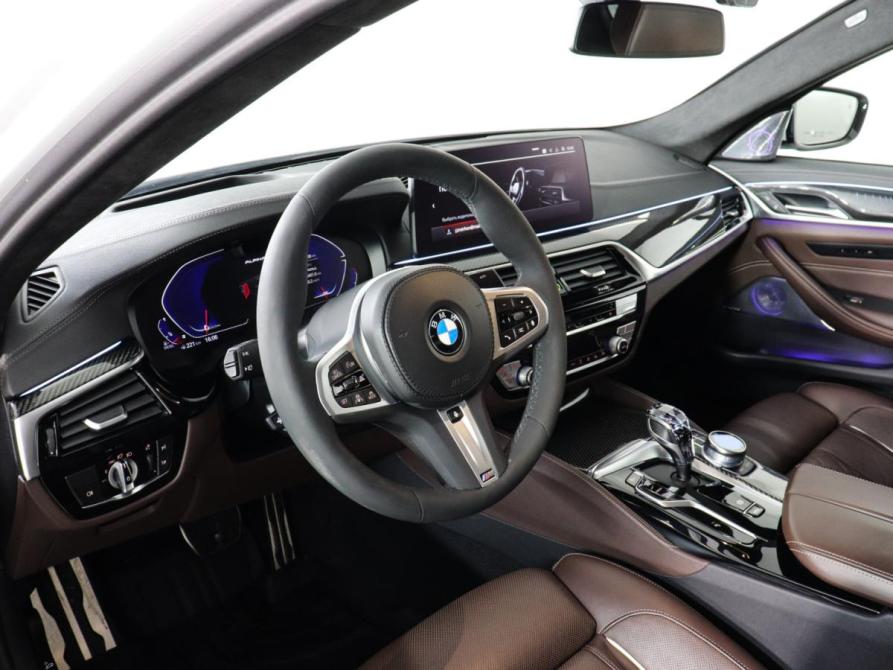 BMW 5 серии VII (G30/G31/G38) Рестайлинг Химки  - изображение 12