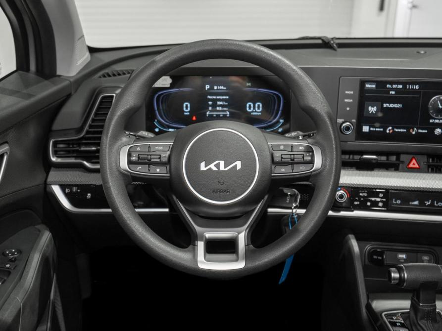 Kia Sportage V Москва  - изображение 10