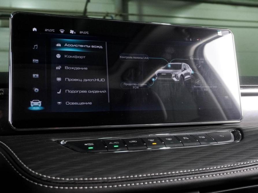 Haval Jolion I Рестайлинг Воронеж  - изображение 15