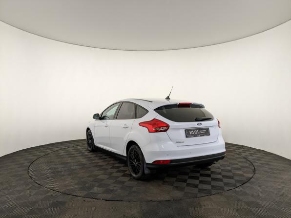 Ford Focus III Рестайлинг с пробегом 2018 года, цена 1 490 000 рублей, 38429 км, хэтчбек, Автокод Объявления