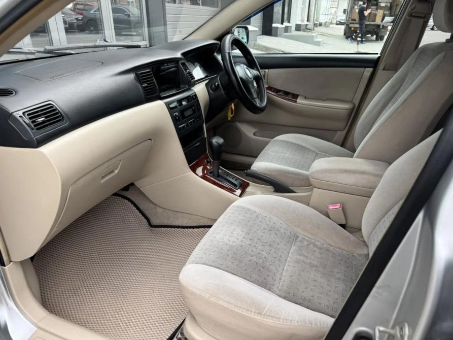 Toyota Corolla IX (E120 E130) Новосибирск  - изображение 10