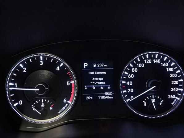 Hyundai Santa Fe IV с пробегом 2019 года, цена 3 460 000 рублей, 118545 км, внедорожник, Автокод Объявления