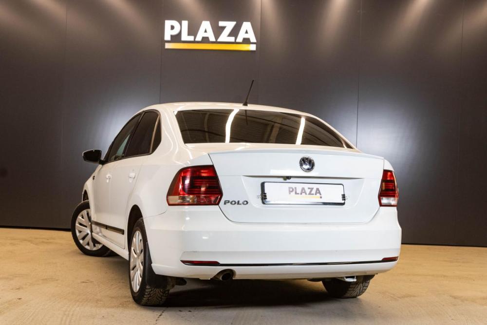 Volkswagen Polo V Рестайлинг Уфа  - изображение 3