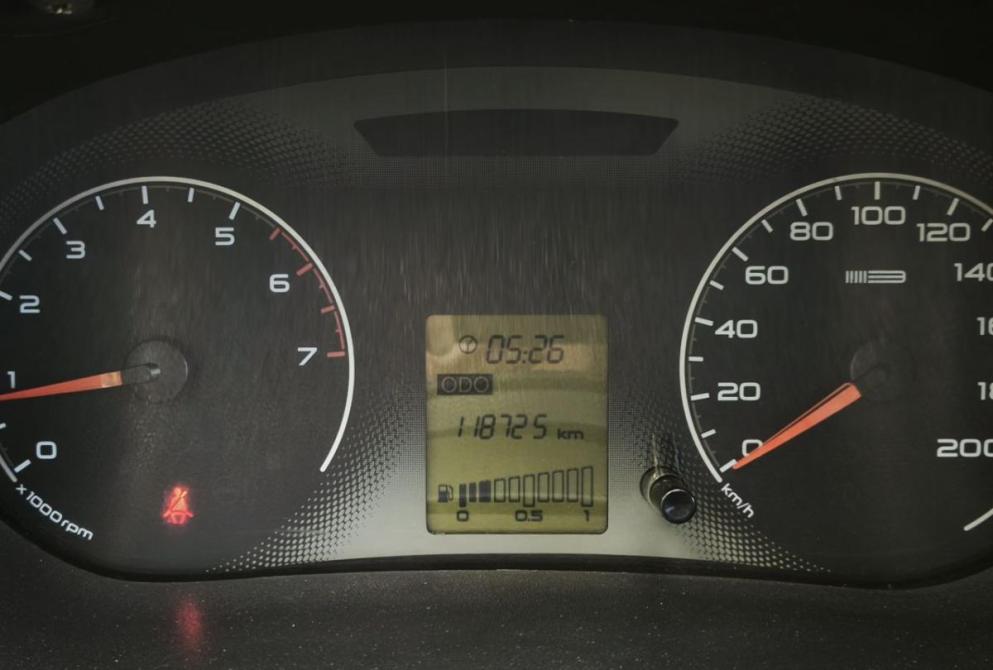 Lada (ВАЗ) Granta I Сыктывкар  - изображение 13
