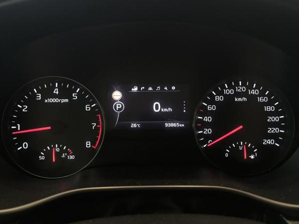 Kia Sportage IV с пробегом 2016 года, цена 2 180 000 рублей, 93863 км, внедорожник, Автокод Объявления
