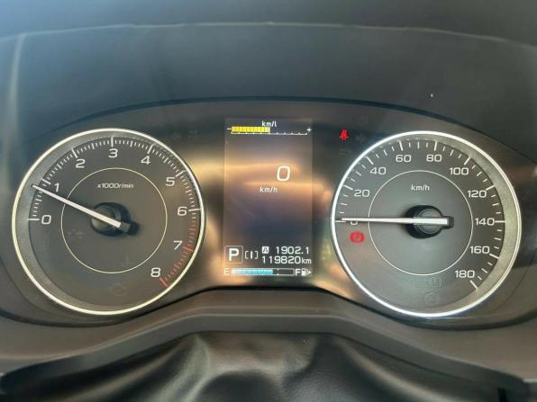 Subaru Impreza V с пробегом 2017 года, цена 1 451 250 рублей, 119803 км, седан, Автокод Объявления