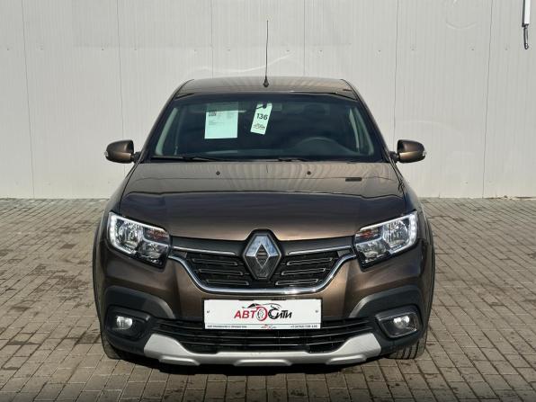 Renault Logan II Рестайлинг с пробегом 2019 года, цена 1 120 000 рублей, 71397 км, седан, Автокод Объявления