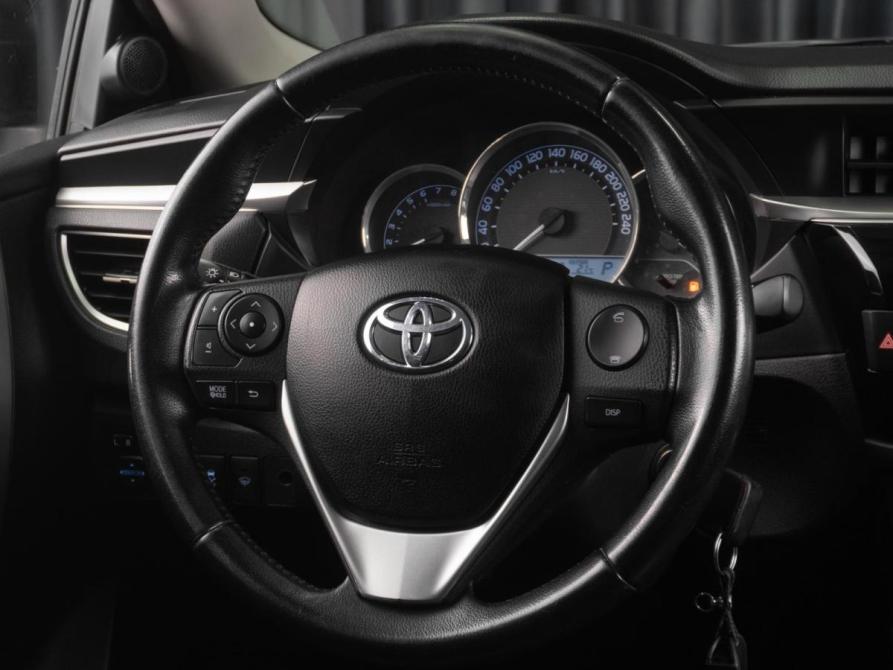 Toyota Corolla XI (E160 E170 E180) Тюмень  - изображение 16