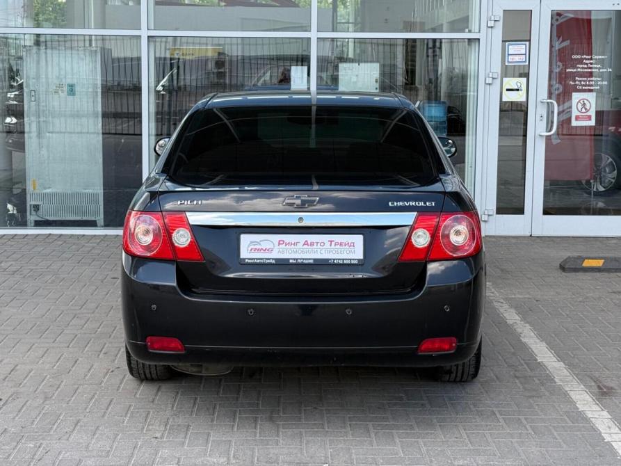 Chevrolet Epica V250 Липецк  - изображение 4