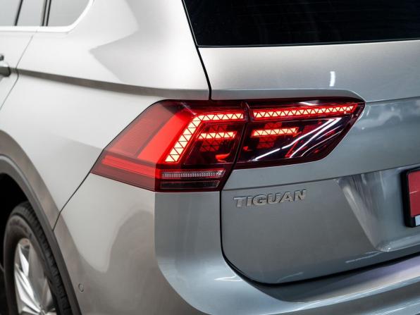 Volkswagen Tiguan II с пробегом 2019 года, цена 2 480 000 рублей, 117073 км, внедорожник, Автокод Объявления