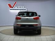 Kia Sportage III Рестайлинг Уфа  - изображение 23