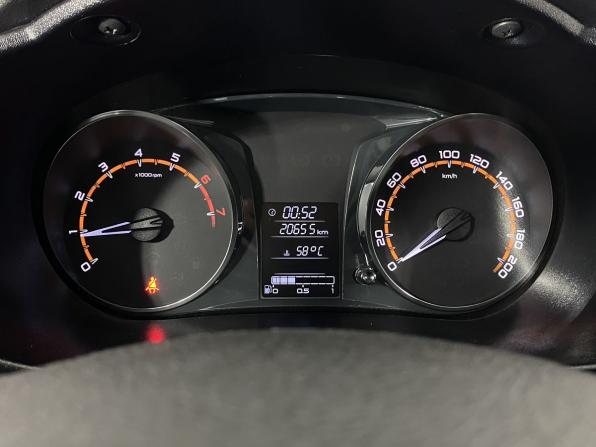 Lada (ВАЗ) Granta I Рестайлинг с пробегом 2024 года, цена 835 000 рублей, 20202 км, седан, Автокод Объявления