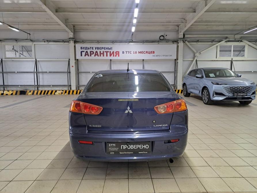 Mitsubishi Lancer X Набережные Челны  - изображение 7