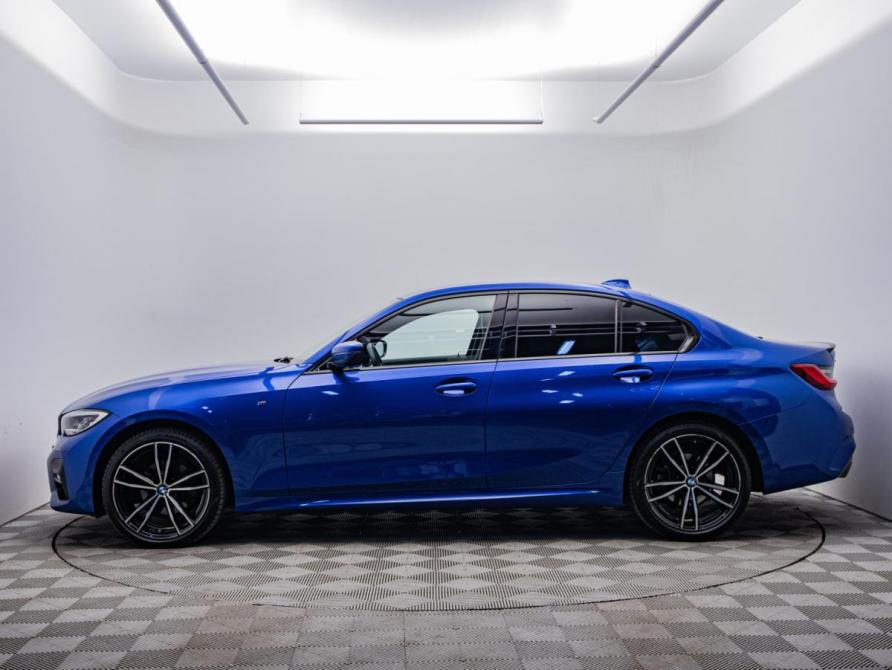 BMW 3 серии VII (G2x) Москва  - изображение 9