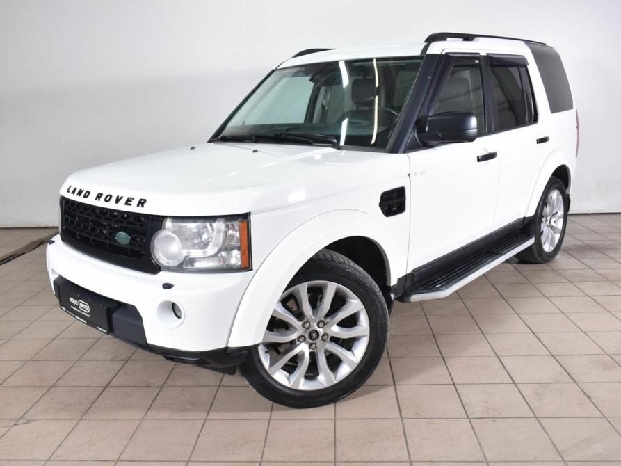 Land Rover Discovery IV Калуга  - изображение 1