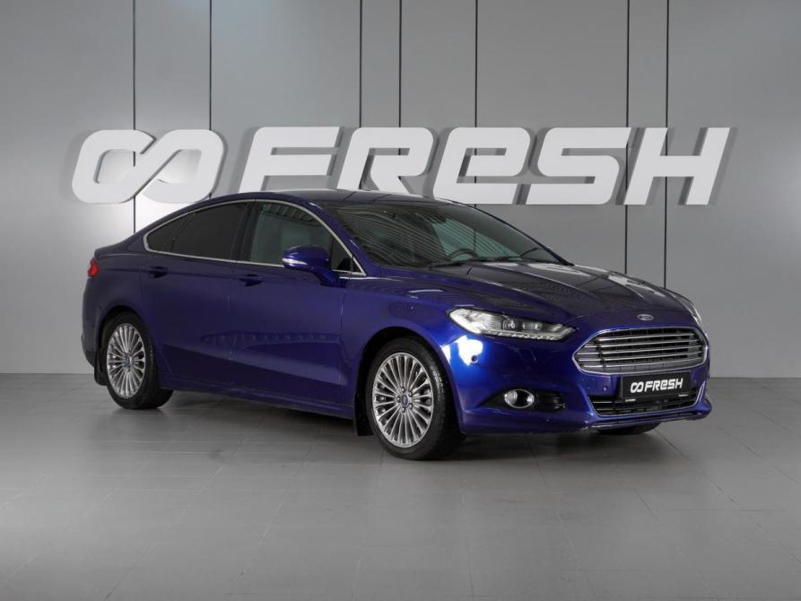Ford Mondeo V Минеральные Воды  - изображение 1