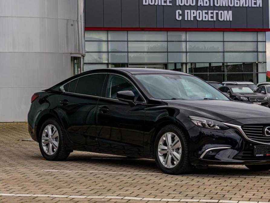 Mazda 6 III (GJ) Рестайлинг Краснодар  - изображение 8