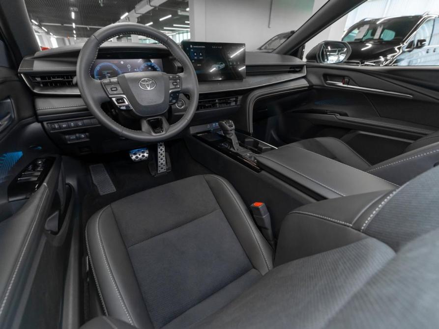 Toyota Camry IX (XV80) China Market Москва  - изображение 7