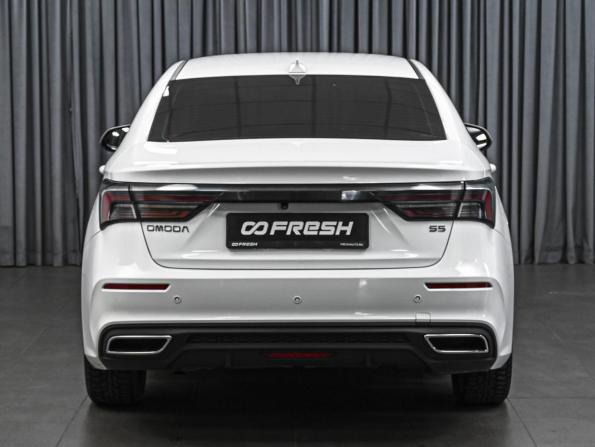 Omoda S5 с пробегом 2023 года, цена 1 340 000 рублей, 134447 км, седан, Автокод Объявления
