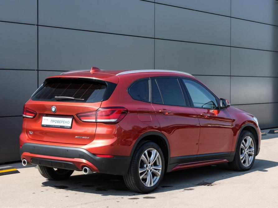 BMW X1 II (F48) Рестайлинг Москва  - изображение 6