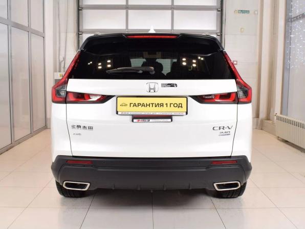 Honda CR-V VI с пробегом 2025 года, цена 4 350 000 рублей, 10 км, внедорожник, Автокод Объявления