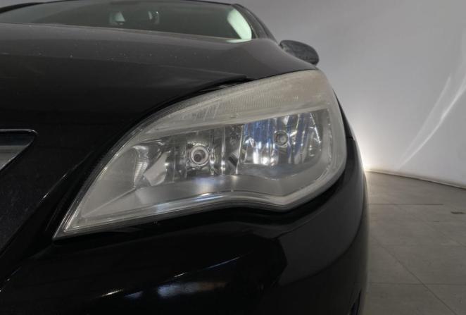 Opel Astra H Рестайлинг с пробегом 2010 года, цена 480 000 рублей, 215040 км, хэтчбек, Автокод Объявления