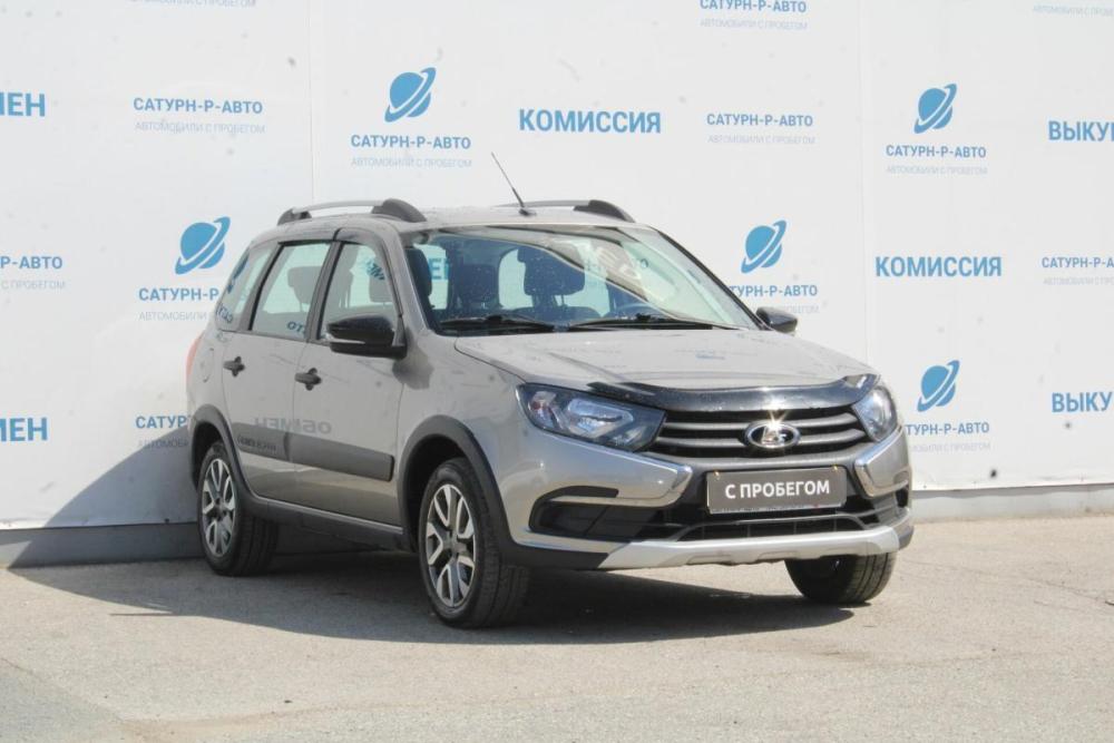 Lada (ВАЗ) Granta I Рестайлинг Пермь  - изображение 3