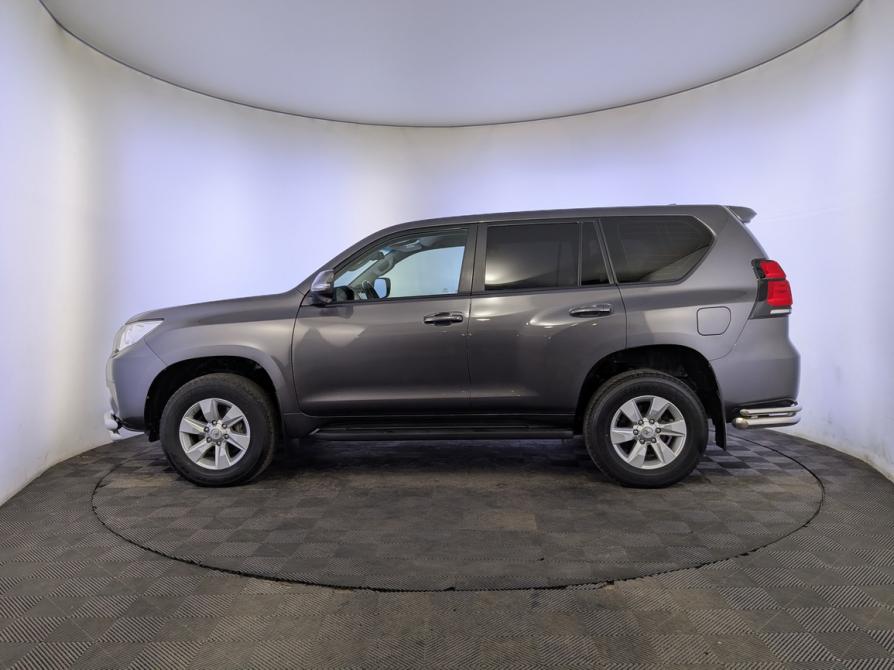 Toyota Land Cruiser Prado 150 Series Рестайлинг 3 Москва  - изображение 8