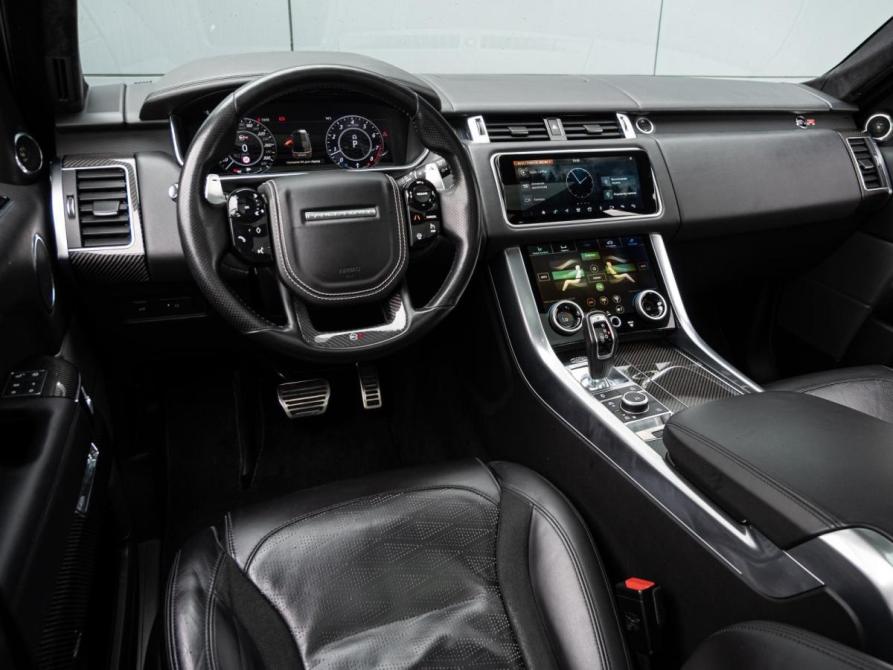 Land Rover Range Rover Sport II Рестайлинг Краснодар  - изображение 6